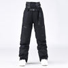 SnowCraze Alpine Explorer Bib-Skihose für Damen