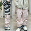 John Snow Super Baggy Cargo-Schneehose für Damen