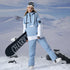 AlpineNova IceThrill Schneeanzug für Damen