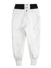 RAWRWAR Damen High Waist Harem Waterproof Mountain Jogger Snow Pants Mountain Pants