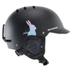 Unisex Searipe Camber Snowboard- und Skihelm