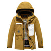 Arctic Queen Winter Mountain Ace Ski- und Snowboardjacke für Damen