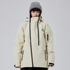 Dook Snow Prime Baggy Freeride Snowboardjacke für Damen
