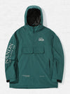 Damen-Snowboard-Anorakjacke von Nandn Ready Player