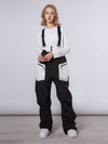 RAWRWAR Polarity Schnee-Latzhose für Damen