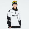 Arctic Queen Winter Snow Vanquisher Zip Damen-Skijacke