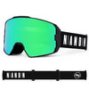 Nandn Unisex Optics Winter Mountain Snowboard Frameless Skibrille