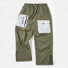 Nandn Mountain Premium Snowboard-Cargohose für Damen