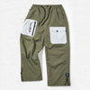 Nandn Mountain Premium Snowboard-Cargohose für Herren