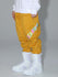 Searipe Unisex Winter-Schneehose mit reflektierenden Buchstaben für Damen und Herren