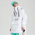 Nobaday Mountain Warrior Anorak Snowboardjacke für Herren