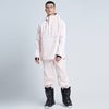 RAWRWAR Unisex-Snowboardjacken- und Hosen-Set für Herren und junge Mode