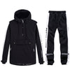 Arctic Queen Winter Guide Stripe Schneeanzüge für Damen