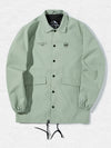 Damen-Coachjacke im Basic-Stil von Nandn