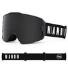 Nandn Unisex Optics Winter Mountain Snowboard Frameless Skibrille