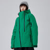 Dook Snow Prime Baggy Freeride Snowboardjacke für Damen