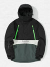 Damen-Snowboard-Anorakjacke Nandn Happy Holidays