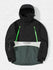 Nandn Happy Holidays Snowboard-Anorakjacke für Herren