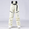 SnowCraze Alpine Explorer Bib-Skihose für Damen
