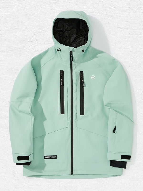 Nandn Mountain Pro Skijacke für Damen