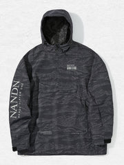 Damen-Snowboard-Anorakjacke von Nandn Ready Player