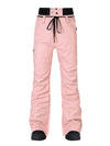 RAWRWAR Highland Freestyle Winter-Schneehose für Damen mit hohem Bund