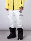 RAWRWAR Harem-Snowboardhose für Damen
