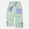 Nandn Mountain Premium Snowboard-Cargohose für Herren