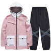 Arctic King Mountain Adventure Skijacken und -hosen für Herren