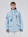 RAWRWAR North Land Parka Schneejacke für Herren