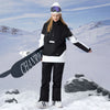 AlpineNova IceThrill Schneeanzug für Damen