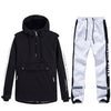 Arctic Queen Winter Guide Stripe Schneeanzüge für Damen