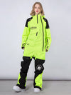 Dook Snow Polar World Cargo Einteiler-Schneeanzug für Herren
