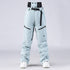 SnowCraze Alpine Explorer Bib-Skihose für Damen
