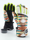 Bunte Winter-Schneehandschuhe von Vector für Damen und Unisex