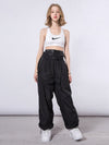 Dook Snow Stripe Snowboardhose für Damen mit elastischem Bund