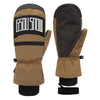 Gsou Snow Winter Discover Allwetter-Schneehandschuhe für Damen