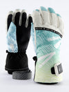 Bunte Winter-Schneehandschuhe von Vector für Damen und Unisex