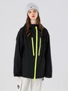 Searipe Independent Windbreaker-Schneejacke für Damen