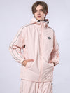 Dook Snow Track Stripe Snowboardjacke für Herren
