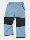 Nandn Colorblock Mountain Top Schneehose für Herren