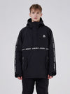RAWRWAR Damen-Anorak-Cargojacke „Mountains Call“ Wintermantel