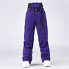 SnowCraze Alpine Explorer Bib-Skihose für Herren