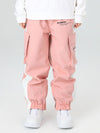Searipe Freestyle Winter Passion Cargo-Schneehose für Damen – Oversize