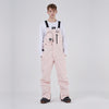 RAWRWAR Ice Storm Pocket Solid Snow Bibs Pants für Herren