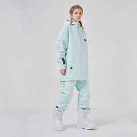 Dook Snow Unisex Freestyle Mountain Discover Schneeanzüge für Damen und Herren