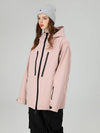 Searipe Independent Windbreaker-Schneejacke für Damen