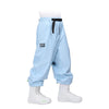 Cosone TEAM Series Snowboardhose für Herren, mehrfarbig