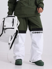 Cosone Powdreamer Colorblock Skihose für Herren