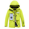 Arctic Queen Winter Mountain Ace Ski- und Snowboardjacke für Damen